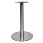 ΒΑΣΗ INOX Φ40x72 εκ.ΥΨΟΣ HM419 ΒΑΣΗ INOX Φ40x72 εκ.ΥΨΟΣ HM419