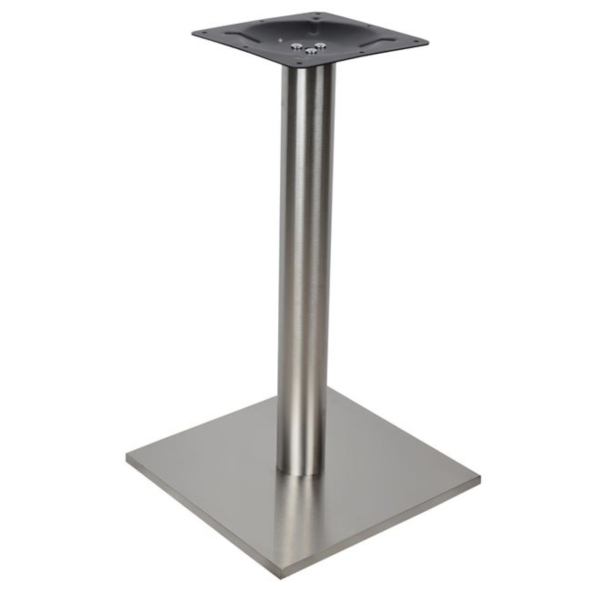 ΒΑΣΗ ΤΡΑΠΕΖΙΟΥ INOX HM421 ΜΕ ΡΕΓΟΥΛΑΤΟΡΟΥΣ 40x40x72Y εκ. ΒΑΣΗ ΤΡΑΠΕΖΙΟΥ INOX HM421 ΜΕ ΡΕΓΟΥΛΑΤΟΡΟΥΣ 40x40x72Y εκ.