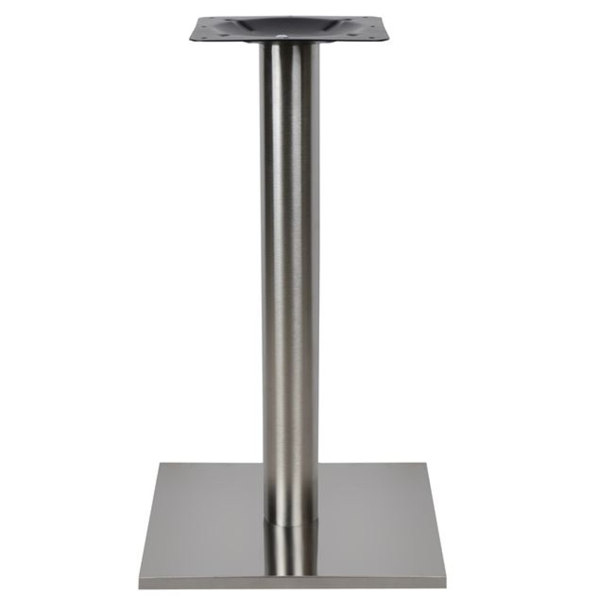 ΒΑΣΗ ΤΡΑΠΕΖΙΟΥ INOX HM421 ΜΕ ΡΕΓΟΥΛΑΤΟΡΟΥΣ 40x40x72Y εκ. ΒΑΣΗ ΤΡΑΠΕΖΙΟΥ INOX HM421 ΜΕ ΡΕΓΟΥΛΑΤΟΡΟΥΣ 40x40x72Y εκ.