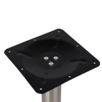 ΒΑΣΗ ΤΡΑΠΕΖΙΟΥ INOX HM421 ΜΕ ΡΕΓΟΥΛΑΤΟΡΟΥΣ 40x40x72Y εκ. ΒΑΣΗ ΤΡΑΠΕΖΙΟΥ INOX HM421 ΜΕ ΡΕΓΟΥΛΑΤΟΡΟΥΣ 40x40x72Y εκ.