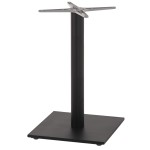 ΒΑΣΗ ΤΡΑΠΕΖΙΟΥ ΑΛΟΥΜΙΝΙΟΥ ΓΚΡΙ HM475.20 ΣΤΑΥΡΟΣ 46Χ46εκ 46Χ46Χ72Υεκ.