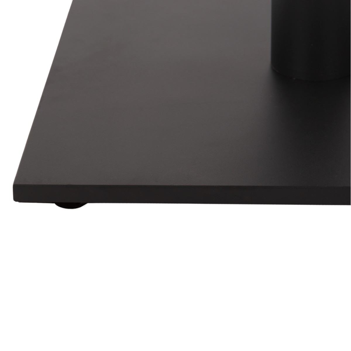 ΒΑΣΗ ΤΡΑΠΕΖΙΟΥ ΑΛΟΥΜΙΝΙΟΥ ΓΚΡΙ HM475.20 ΣΤΑΥΡΟΣ 46Χ46εκ 46Χ46Χ72Υεκ.