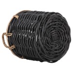 ΣΕΤ 2 ΚΑΛΑΘΙΑ POTTS HM4379 ΜΑΥΡO&ΦΥΣΙΚΟ ΧΡΩΜΑ- CL RATTAN Φ61+Φ45εκ. ΣΕΤ 2 ΚΑΛΑΘΙΑ POTTS HM4379 ΜΑΥΡO&ΦΥΣΙΚΟ ΧΡΩΜΑ- CL RATTAN Φ61+Φ45εκ.