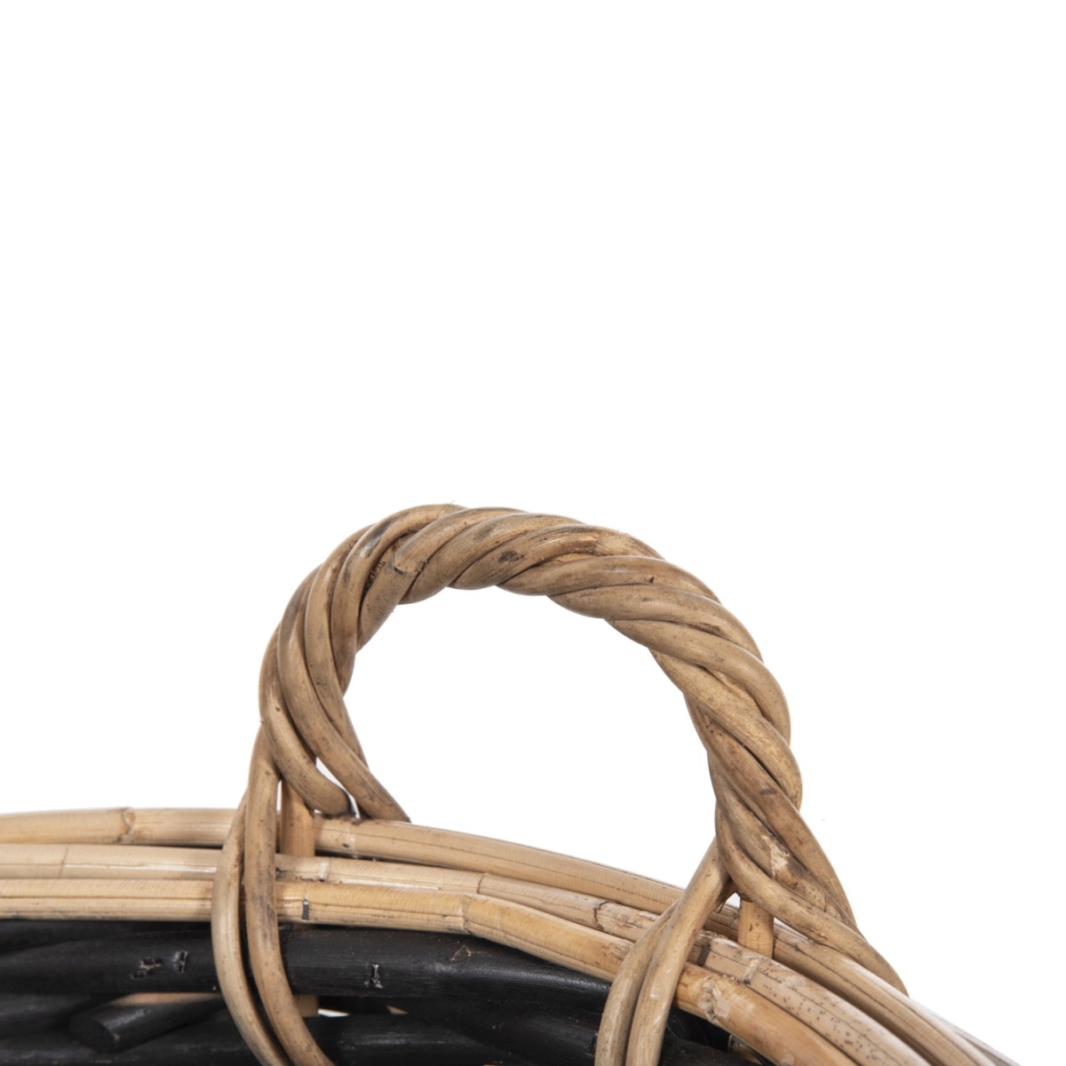 ΣΕΤ 2 ΚΑΛΑΘΙΑ POTTS HM4379 ΜΑΥΡO&ΦΥΣΙΚΟ ΧΡΩΜΑ- CL RATTAN Φ61+Φ45εκ. ΣΕΤ 2 ΚΑΛΑΘΙΑ POTTS HM4379 ΜΑΥΡO&ΦΥΣΙΚΟ ΧΡΩΜΑ- CL RATTAN Φ61+Φ45εκ.