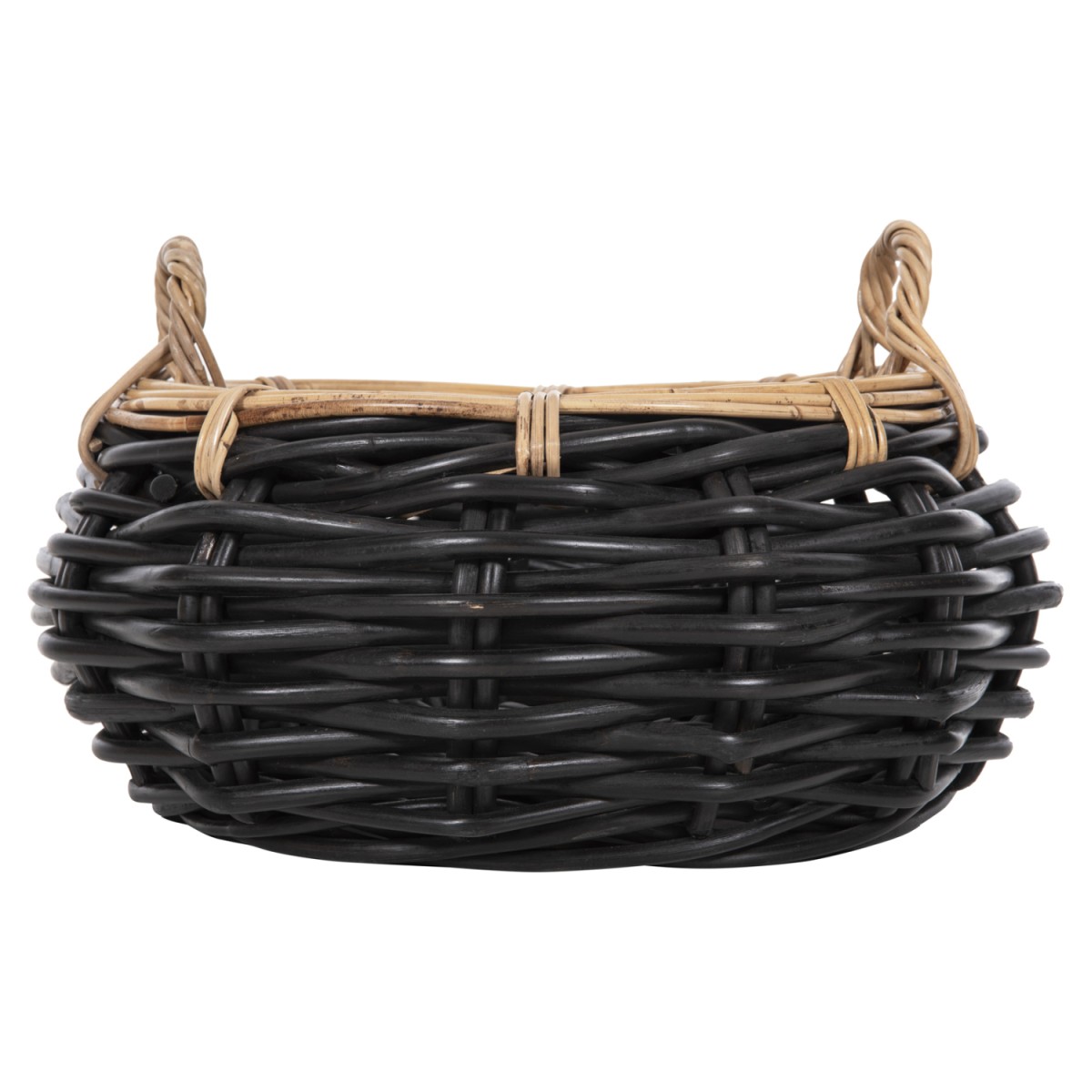 ΚΑΛΑΘΙ ΔΑΠΕΔΟΥ POTTS HM4378 ΜΑΥΡO&ΦΥΣΙΚΟ ΧΡΩΜΑ- CL RATTAN Φ62x36Yεκ. ΚΑΛΑΘΙ ΔΑΠΕΔΟΥ POTTS HM4378 ΜΑΥΡO&ΦΥΣΙΚΟ ΧΡΩΜΑ- CL RATTAN Φ62x36Yεκ.