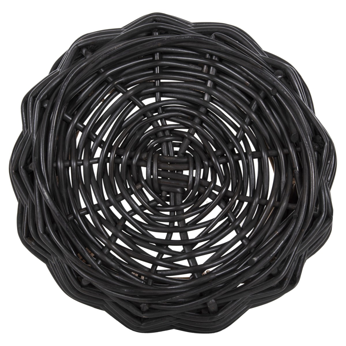 ΚΑΛΑΘΙ ΔΑΠΕΔΟΥ POTTS HM4378 ΜΑΥΡO&ΦΥΣΙΚΟ ΧΡΩΜΑ- CL RATTAN Φ62x36Yεκ. ΚΑΛΑΘΙ ΔΑΠΕΔΟΥ POTTS HM4378 ΜΑΥΡO&ΦΥΣΙΚΟ ΧΡΩΜΑ- CL RATTAN Φ62x36Yεκ.