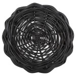 ΚΑΛΑΘΙ ΔΑΠΕΔΟΥ POTTS HM4378 ΜΑΥΡO&ΦΥΣΙΚΟ ΧΡΩΜΑ- CL RATTAN Φ62x36Yεκ. ΚΑΛΑΘΙ ΔΑΠΕΔΟΥ POTTS HM4378 ΜΑΥΡO&ΦΥΣΙΚΟ ΧΡΩΜΑ- CL RATTAN Φ62x36Yεκ.