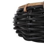 ΚΑΛΑΘΙ ΔΑΠΕΔΟΥ POTTS HM4378 ΜΑΥΡO&ΦΥΣΙΚΟ ΧΡΩΜΑ- CL RATTAN Φ62x36Yεκ. ΚΑΛΑΘΙ ΔΑΠΕΔΟΥ POTTS HM4378 ΜΑΥΡO&ΦΥΣΙΚΟ ΧΡΩΜΑ- CL RATTAN Φ62x36Yεκ.