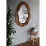ΚΑΘΡΕΠΤΗΣ HM9359 ΑΠΟ ΜΑΣΙΦ ΞΥΛΟ ΤEAK ΦΥΣΙΚΟ 100x70YΕΚ. ΚΑΘΡΕΠΤΗΣ HM9359 ΑΠΟ ΜΑΣΙΦ ΞΥΛΟ ΤEAK ΦΥΣΙΚΟ 100x70YΕΚ.