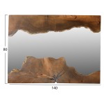 ΚΑΘΡΕΠΤΗΣ HM9363 ΑΠΟ ΜΑΣΙΦ ΞΥΛΟ ΤEAK ΦΥΣΙΚΟ 140X80YΕΚ. ΚΑΘΡΕΠΤΗΣ HM9363 ΑΠΟ ΜΑΣΙΦ ΞΥΛΟ ΤEAK ΦΥΣΙΚΟ 140X80YΕΚ.