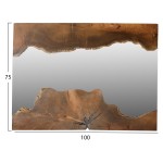 ΚΑΘΡΕΠΤΗΣ HM9364 ΑΠΟ ΜΑΣΙΦ ΞΥΛΟ ΤEAK ΦΥΣΙΚΟ 100X75YΕΚ. ΚΑΘΡΕΠΤΗΣ HM9364 ΑΠΟ ΜΑΣΙΦ ΞΥΛΟ ΤEAK ΦΥΣΙΚΟ 100X75YΕΚ.