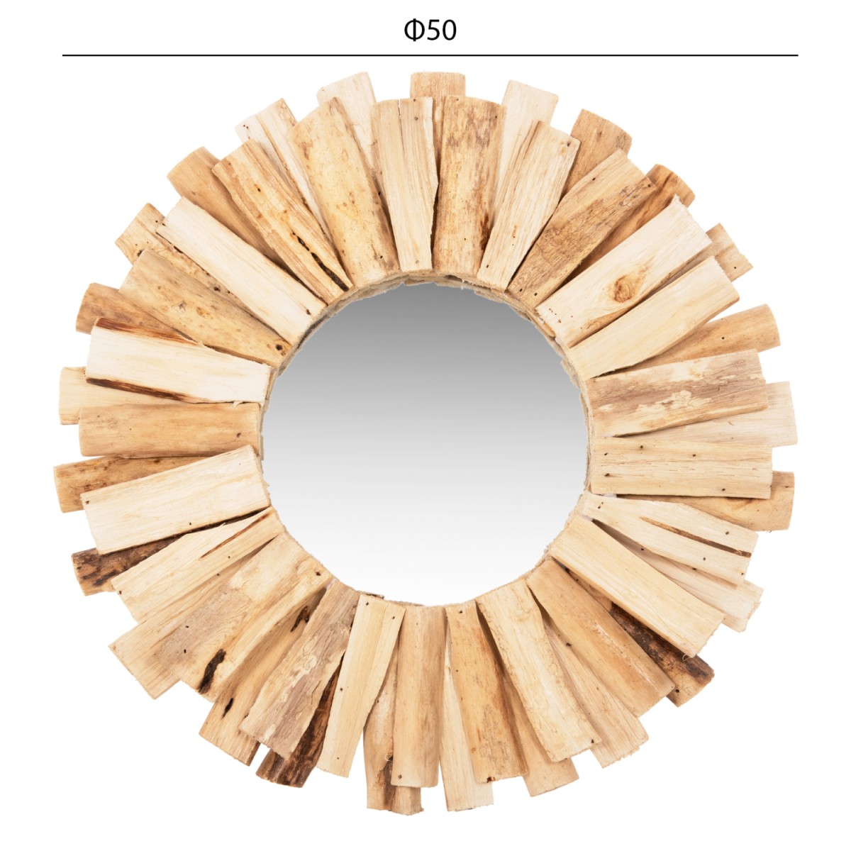 ΚΑΘΡΕΠΤΗΣ ΑΠΟ DRIFTWOOD ΦΥΣΙΚΟ HM7719 50X5X50YΕΚ. ΚΑΘΡΕΠΤΗΣ ΑΠΟ DRIFTWOOD ΦΥΣΙΚΟ HM7719 50X5X50YΕΚ.