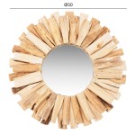 ΚΑΘΡΕΠΤΗΣ ΑΠΟ DRIFTWOOD ΦΥΣΙΚΟ HM7719 50X5X50YΕΚ. ΚΑΘΡΕΠΤΗΣ ΑΠΟ DRIFTWOOD ΦΥΣΙΚΟ HM7719 50X5X50YΕΚ.