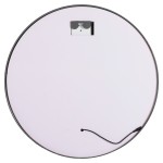 ΚΑΘΡΕΠΤΗΣ ΤΟΙΧΟΥ ΣΤΡΟΓΓΥΛΟΣ HM9580.40 ΑΛΟΥΜΙΝΙΟ ΣΕ ΓΚΡΙ-ΦΩΤΙΣΜΟΣ LED Φ60x3εκ. ΚΑΘΡΕΠΤΗΣ ΤΟΙΧΟΥ ΣΤΡΟΓΓΥΛΟΣ HM9580.40 ΑΛΟΥΜΙΝΙΟ ΣΕ ΓΚΡΙ-ΦΩΤΙΣΜΟΣ LED Φ60x3εκ.