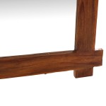 ΚΑΘΡΕΠΤΗΣ ΤΟΙΧΟΥ HM4303 ΑΝΑΚΥΚΛΩΜΕΝΟ TEAK ΣΕ ΦΥΣΙΚΟ 70x100Υεκ. ΚΑΘΡΕΠΤΗΣ ΤΟΙΧΟΥ HM4303 ΑΝΑΚΥΚΛΩΜΕΝΟ TEAK ΣΕ ΦΥΣΙΚΟ 70x100Υεκ.