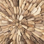 ΔΙΑΚΟΣΜΗΤΙΚΟ ΤΟΙΧΟΥ ΣΤΡΟΓΓΥΛΟ CHIIKI HM4300 DRIFTWOOD ΣΕ ΦΥΣΙΚΟ Φ98 εκ. ΔΙΑΚΟΣΜΗΤΙΚΟ ΤΟΙΧΟΥ ΣΤΡΟΓΓΥΛΟ CHIIKI HM4300 DRIFTWOOD ΣΕ ΦΥΣΙΚΟ Φ98 εκ.