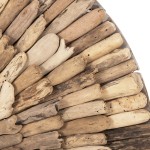 ΔΙΑΚΟΣΜΗΤΙΚΟ ΤΟΙΧΟΥ ΣΤΡΟΓΓΥΛΟ CHIIKI HM4300 DRIFTWOOD ΣΕ ΦΥΣΙΚΟ Φ98 εκ. ΔΙΑΚΟΣΜΗΤΙΚΟ ΤΟΙΧΟΥ ΣΤΡΟΓΓΥΛΟ CHIIKI HM4300 DRIFTWOOD ΣΕ ΦΥΣΙΚΟ Φ98 εκ.