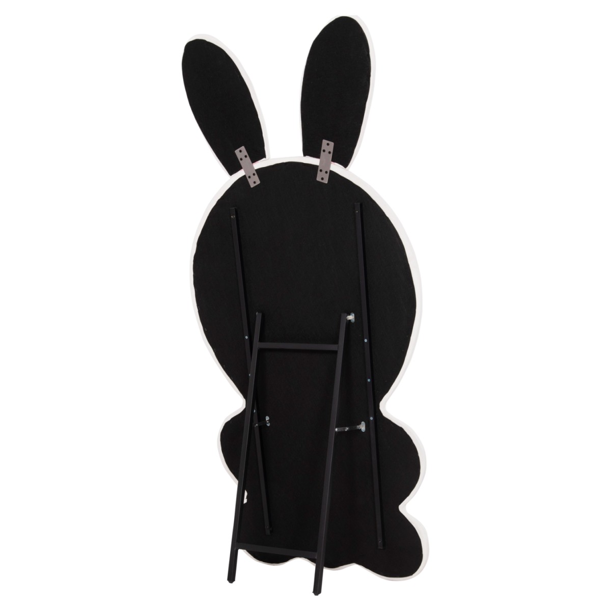 ΠΑΙΔΙΚΟΣ ΚΑΘΡΕΦΤΗΣ ΔΑΠΕΔΟΥ BUNNY HM4489.01 MDF ΡΟΖ & ΛΕΥΚΟ-ΜΑΥΡΟ STAND 80x162Υεκ. ΠΑΙΔΙΚΟΣ ΚΑΘΡΕΦΤΗΣ ΔΑΠΕΔΟΥ BUNNY HM4489.01 MDF ΡΟΖ & ΛΕΥΚΟ-ΜΑΥΡΟ STAND 80x162Υεκ.