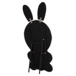 ΠΑΙΔΙΚΟΣ ΚΑΘΡΕΦΤΗΣ ΔΑΠΕΔΟΥ BUNNY HM4489.01 MDF ΡΟΖ & ΛΕΥΚΟ-ΜΑΥΡΟ STAND 80x162Υεκ. ΠΑΙΔΙΚΟΣ ΚΑΘΡΕΦΤΗΣ ΔΑΠΕΔΟΥ BUNNY HM4489.01 MDF ΡΟΖ & ΛΕΥΚΟ-ΜΑΥΡΟ STAND 80x162Υεκ.