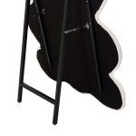 ΠΑΙΔΙΚΟΣ ΚΑΘΡΕΦΤΗΣ ΔΑΠΕΔΟΥ BUNNY HM4489.01 MDF ΡΟΖ & ΛΕΥΚΟ-ΜΑΥΡΟ STAND 80x162Υεκ. ΠΑΙΔΙΚΟΣ ΚΑΘΡΕΦΤΗΣ ΔΑΠΕΔΟΥ BUNNY HM4489.01 MDF ΡΟΖ & ΛΕΥΚΟ-ΜΑΥΡΟ STAND 80x162Υεκ.