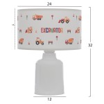 ΠΑΙΔΙΚΟ ΦΩΤΙΣΤΙΚΟ ΕΠΙΤΡΑΠΕΖΙΟ BALOO HM7577.04 Φ24x32Y εκ. ΠΑΙΔΙΚΟ ΦΩΤΙΣΤΙΚΟ ΕΠΙΤΡΑΠΕΖΙΟ BALOO HM7577.04 Φ24x32Y εκ.