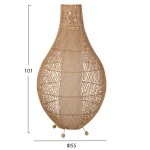 ΦΩΤΙΣΤΙΚΟ ΔΑΠΕΔΟΥ HM7835 RATTAN ΣΕ ΦΥΣΙΚΟ ΧΡΩΜΑ Φ55x101Υεκ. ΦΩΤΙΣΤΙΚΟ ΔΑΠΕΔΟΥ HM7835 RATTAN ΣΕ ΦΥΣΙΚΟ ΧΡΩΜΑ Φ55x101Υεκ.