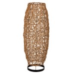 ΦΩΤΙΣΤΙΚΟ ΔΑΠΕΔΟΥ HM7877 RATTAN ΣΕ ΦΥΣΙΚΟ ΧΡΩΜΑ Φ24x62Yεκ. ΦΩΤΙΣΤΙΚΟ ΔΑΠΕΔΟΥ HM7877 RATTAN ΣΕ ΦΥΣΙΚΟ ΧΡΩΜΑ Φ24x62Yεκ.