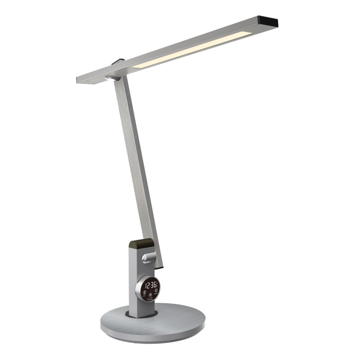 ΦΩΤΙΣΤΙΚΟ ΓΡΑΦΕΙΟΥ LED BLAIN PRO HM4445.08 ΑΣΗΜΙ ΧΡΩΜΑ Φ19x49,9Υεκ. ΦΩΤΙΣΤΙΚΟ ΓΡΑΦΕΙΟΥ LED BLAIN PRO HM4445.08 ΑΣΗΜΙ ΧΡΩΜΑ Φ19x49,9Υεκ.