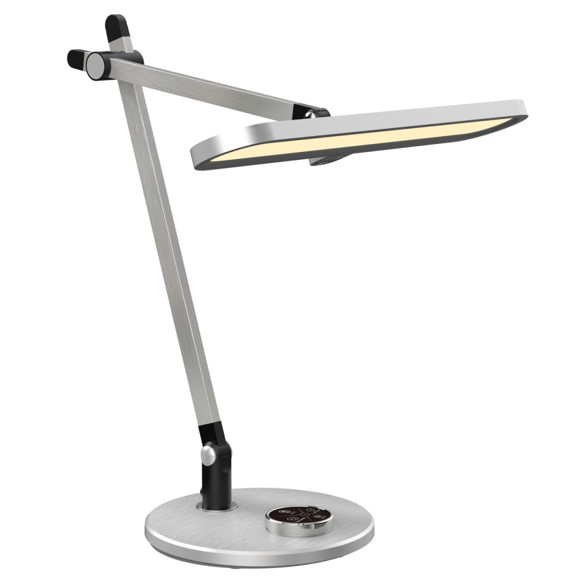 ΦΩΤΙΣΤΙΚΟ ΓΡΑΦΕΙΟΥ LED BLAIN PRO HM4446.08 ΑΣΗΜΙ ΒΑΣΗ ABS-ΑΣΗΜΙ ΑΛΟΥΜΙΝΙΟ 57,5x53Υεκ ΦΩΤΙΣΤΙΚΟ ΓΡΑΦΕΙΟΥ LED BLAIN PRO HM4446.08 ΑΣΗΜΙ ΒΑΣΗ ABS-ΑΣΗΜΙ ΑΛΟΥΜΙΝΙΟ 57,5x53Υεκ