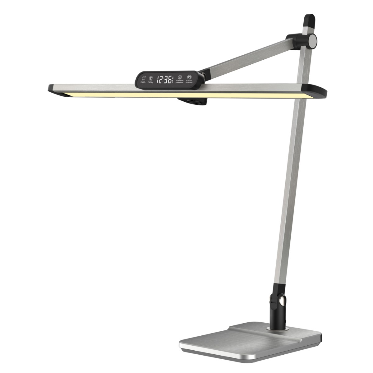 ΦΩΤΙΣΤΙΚΟ ΓΡΑΦΕΙΟΥ LED BLAIN PRO HM4447.08 ΑΣΗΜΙ ABS ΚΑΙ ΑΛΟΥΜΙΝΙΟ 36,8x81Υεκ ΦΩΤΙΣΤΙΚΟ ΓΡΑΦΕΙΟΥ LED BLAIN PRO HM4447.08 ΑΣΗΜΙ ABS ΚΑΙ ΑΛΟΥΜΙΝΙΟ 36,8x81Υεκ