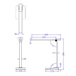 ΦΩΤΙΣΤΙΚΟ ΓΡΑΦΕΙΟΥ LED BLAIN PRO HM4448.01 ΛΕΥΚΟ ΧΡΩΜΑ ABS 17,3x12,5x39,9Υεκ. ΦΩΤΙΣΤΙΚΟ ΓΡΑΦΕΙΟΥ LED BLAIN PRO HM4448.01 ΛΕΥΚΟ ΧΡΩΜΑ ABS 17,3x12,5x39,9Υεκ.