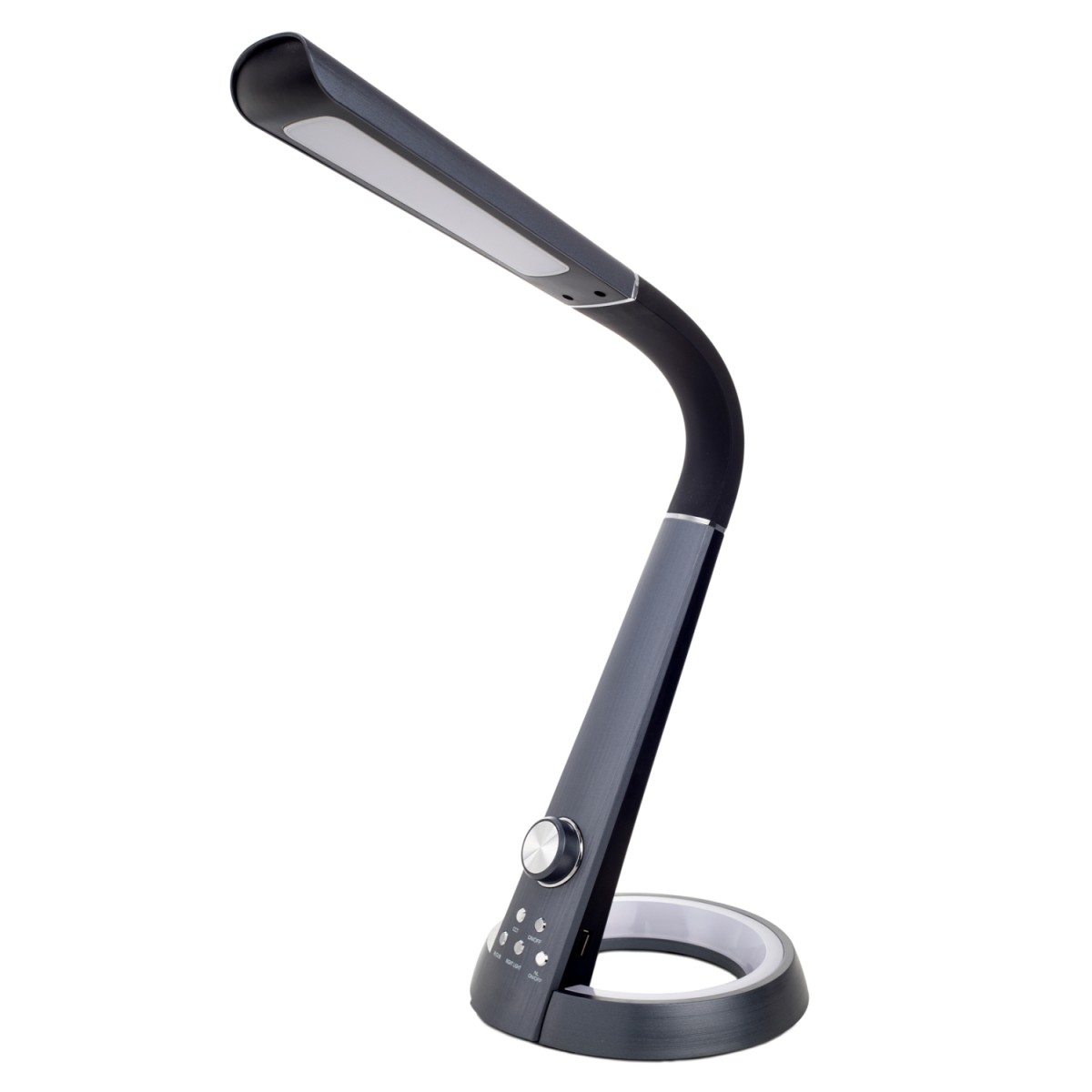 ΦΩΤΙΣΤΙΚΟ ΓΡΑΦΕΙΟΥ LED BLAIN PRO HM4451.02 ΜΑΥΡΟ ΧΡΩΜΑ 34,3x18,3x42,5Υεκ. ΦΩΤΙΣΤΙΚΟ ΓΡΑΦΕΙΟΥ LED BLAIN PRO HM4451.02 ΜΑΥΡΟ ΧΡΩΜΑ 34,3x18,3x42,5Υεκ.