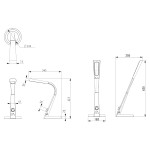 ΦΩΤΙΣΤΙΚΟ ΓΡΑΦΕΙΟΥ LED BLAIN PRO HM4451.08 ΑΣΗΜΙ ΧΡΩΜΑ 34,3x18,3x42,5Υεκ. ΦΩΤΙΣΤΙΚΟ ΓΡΑΦΕΙΟΥ LED BLAIN PRO HM4451.08 ΑΣΗΜΙ ΧΡΩΜΑ 34,3x18,3x42,5Υεκ.