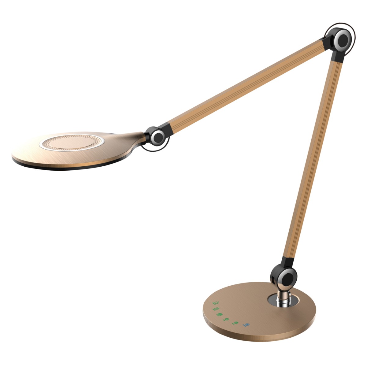 ΦΩΤΙΣΤΙΚΟ ΓΡΑΦΕΙΟΥ LED BLAIN PRO HM4452.09 ΧΡΥΣΟ ΧΡΩΜΑ ABS 55,7x49,7Υεκ. ΦΩΤΙΣΤΙΚΟ ΓΡΑΦΕΙΟΥ LED BLAIN PRO HM4452.09 ΧΡΥΣΟ ΧΡΩΜΑ ABS 55,7x49,7Υεκ.