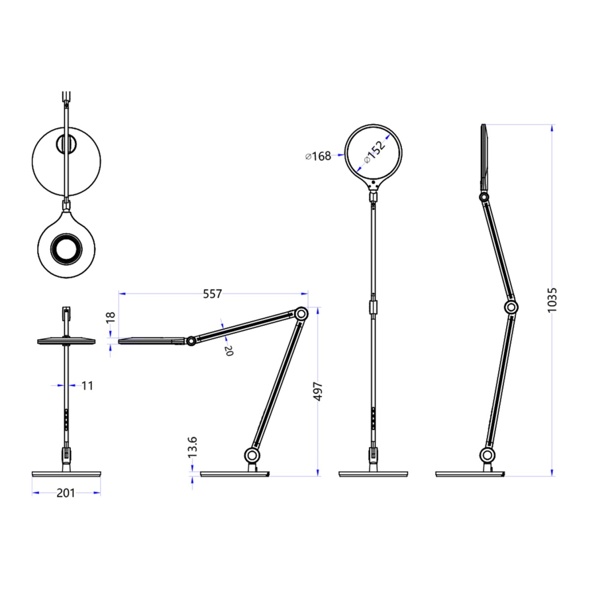 ΦΩΤΙΣΤΙΚΟ ΓΡΑΦΕΙΟΥ LED BLAIN PRO HM4452.08 ΓΚΡΙ-ΑΣΗΜΙ ΧΡΩΜΑ ABS 55,7x49,7Υεκ. ΦΩΤΙΣΤΙΚΟ ΓΡΑΦΕΙΟΥ LED BLAIN PRO HM4452.08 ΓΚΡΙ-ΑΣΗΜΙ ΧΡΩΜΑ ABS 55,7x49,7Υεκ.