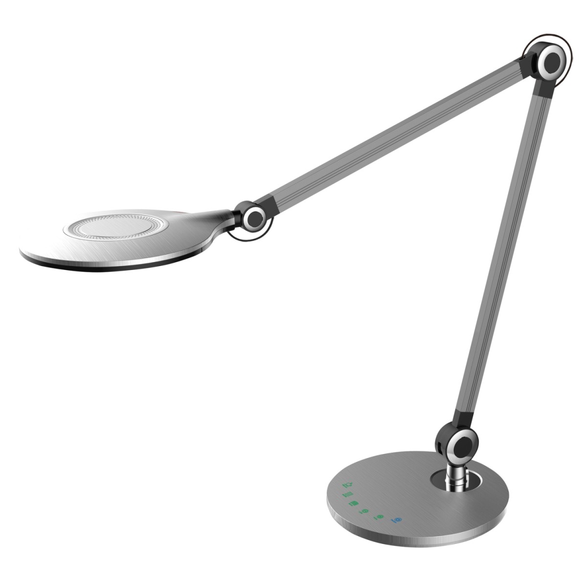 ΦΩΤΙΣΤΙΚΟ ΓΡΑΦΕΙΟΥ LED BLAIN PRO HM4452.08 ΓΚΡΙ-ΑΣΗΜΙ ΧΡΩΜΑ ABS 55,7x49,7Υεκ. ΦΩΤΙΣΤΙΚΟ ΓΡΑΦΕΙΟΥ LED BLAIN PRO HM4452.08 ΓΚΡΙ-ΑΣΗΜΙ ΧΡΩΜΑ ABS 55,7x49,7Υεκ.