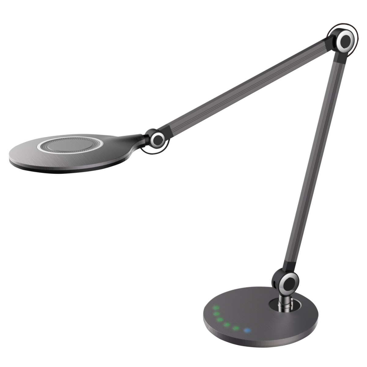 ΦΩΤΙΣΤΙΚΟ ΓΡΑΦΕΙΟΥ LED BLAIN PRO HM4452.02 ΜΑΥΡΟ ΧΡΩΜΑ ABS 55,7x49,7Υεκ. ΦΩΤΙΣΤΙΚΟ ΓΡΑΦΕΙΟΥ LED BLAIN PRO HM4452.02 ΜΑΥΡΟ ΧΡΩΜΑ ABS 55,7x49,7Υεκ.