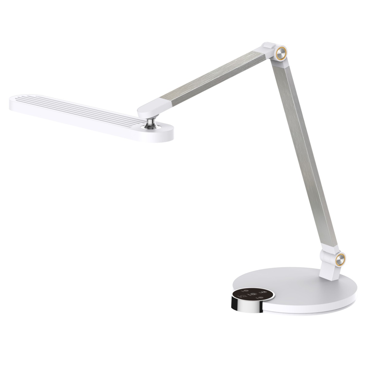 ΦΩΤΙΣΤΙΚΟ ΓΡΑΦΕΙΟΥ LED BLAIN PRO HM4454.01 ΛΕΥΚΗ ΒΑΣΗ ABS-ΓΚΡΙ ΑΛΟΥΜΙΝΙΟ 51,8x40Υεκ. ΦΩΤΙΣΤΙΚΟ ΓΡΑΦΕΙΟΥ LED BLAIN PRO HM4454.01 ΛΕΥΚΗ ΒΑΣΗ ABS-ΓΚΡΙ ΑΛΟΥΜΙΝΙΟ 51,8x40Υεκ.