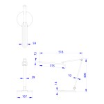 ΦΩΤΙΣΤΙΚΟ ΓΡΑΦΕΙΟΥ LED BLAIN PRO HM4454.07 ΓΚΡΙ ΒΑΣΗ ABS & ΑΛΟΥΜΙΝΙΟ 51,8x40Υεκ. ΦΩΤΙΣΤΙΚΟ ΓΡΑΦΕΙΟΥ LED BLAIN PRO HM4454.07 ΓΚΡΙ ΒΑΣΗ ABS & ΑΛΟΥΜΙΝΙΟ 51,8x40Υεκ.