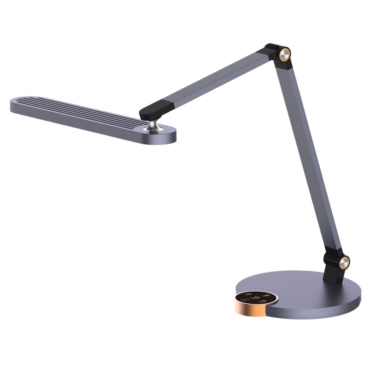 ΦΩΤΙΣΤΙΚΟ ΓΡΑΦΕΙΟΥ LED BLAIN PRO HM4454.07 ΓΚΡΙ ΒΑΣΗ ABS & ΑΛΟΥΜΙΝΙΟ 51,8x40Υεκ. ΦΩΤΙΣΤΙΚΟ ΓΡΑΦΕΙΟΥ LED BLAIN PRO HM4454.07 ΓΚΡΙ ΒΑΣΗ ABS & ΑΛΟΥΜΙΝΙΟ 51,8x40Υεκ.