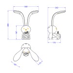 ΠΑΙΔΙΚΟ ΦΩΤΙΣΤΙΚΟ ΓΡΑΦΕΙΟΥ LED BADOO ΚΟΥΝΕΛΑΚΙ HM4456.04 ΚΙΤΡΙΝΟ ABS ΠΑΙΔΙΚΟ ΦΩΤΙΣΤΙΚΟ ΓΡΑΦΕΙΟΥ LED BADOO ΚΟΥΝΕΛΑΚΙ HM4456.04 ΚΙΤΡΙΝΟ ABS