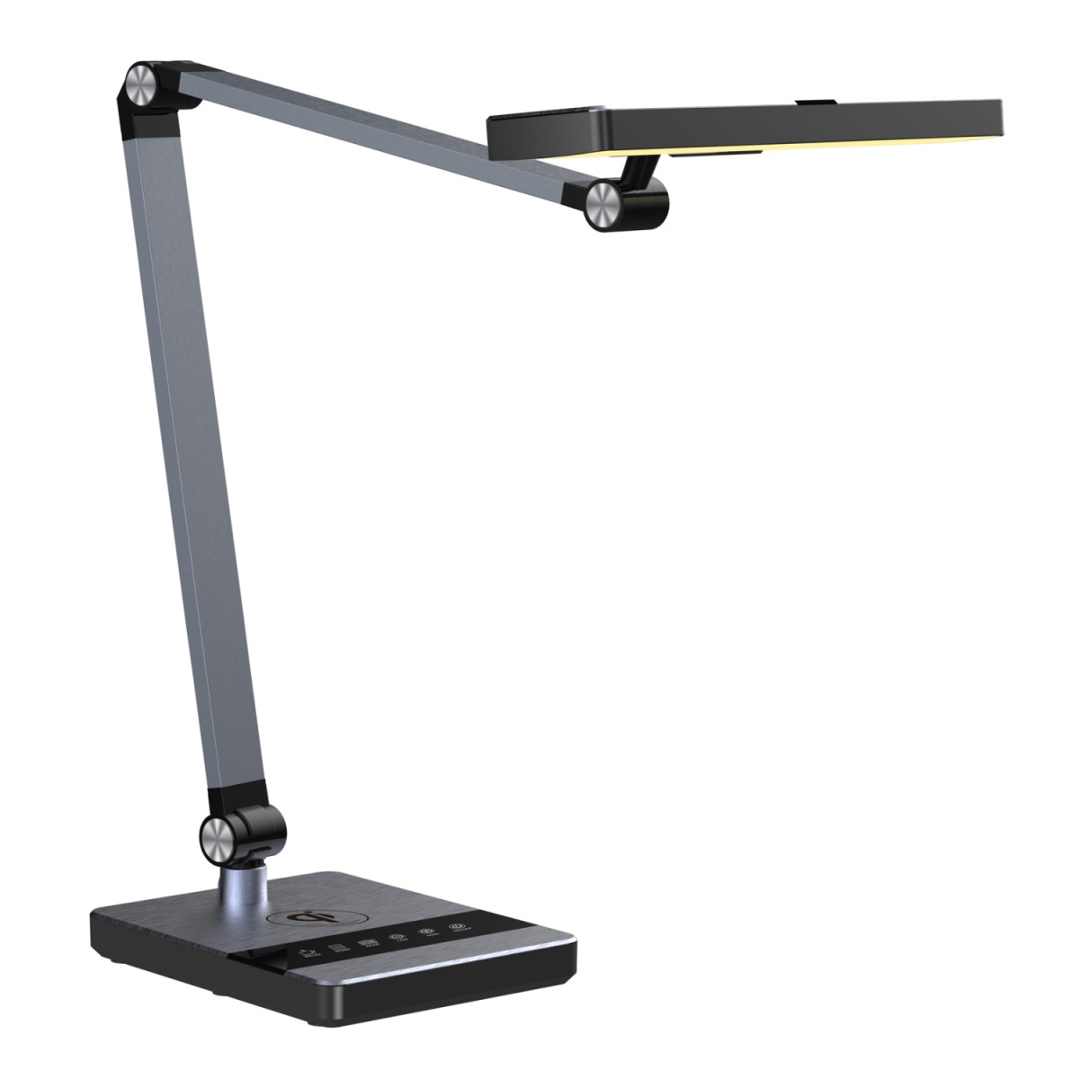 ΦΩΤΙΣΤΙΚΟ ΓΡΑΦΕΙΟΥ LED BLAIN PRO HM4461.02 ΜΑΥΡΟ ΜΑΤ ABS 35x43,9Υεκ. ΦΩΤΙΣΤΙΚΟ ΓΡΑΦΕΙΟΥ LED BLAIN PRO HM4461.02 ΜΑΥΡΟ ΜΑΤ ABS 35x43,9Υεκ.