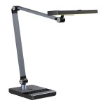 ΦΩΤΙΣΤΙΚΟ ΓΡΑΦΕΙΟΥ LED BLAIN PRO HM4461.02 ΜΑΥΡΟ ΜΑΤ ABS 35x43,9Υεκ. ΦΩΤΙΣΤΙΚΟ ΓΡΑΦΕΙΟΥ LED BLAIN PRO HM4461.02 ΜΑΥΡΟ ΜΑΤ ABS 35x43,9Υεκ.