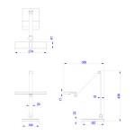 ΦΩΤΙΣΤΙΚΟ ΓΡΑΦΕΙΟΥ LED BLAIN PRO HM4461.08 ΑΣΗΜΙ ΜΑΤ ABS 35x43,9Υεκ. ΦΩΤΙΣΤΙΚΟ ΓΡΑΦΕΙΟΥ LED BLAIN PRO HM4461.08 ΑΣΗΜΙ ΜΑΤ ABS 35x43,9Υεκ.
