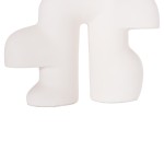 ΕΠΙΤΡΑΠΕΖΙΟ ΦΩΤΙΣΤΙΚΟ ELBAR HM4698.02 FIBER CEMENT ΣΕ ΛΕΥΚΟ--[Ε14]--44x12x50Υεκ