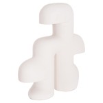 ΕΠΙΤΡΑΠΕΖΙΟ ΦΩΤΙΣΤΙΚΟ ELBAR HM4698.02 FIBER CEMENT ΣΕ ΛΕΥΚΟ--[Ε14]--44x12x50Υεκ