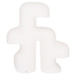 ΕΠΙΤΡΑΠΕΖΙΟ ΦΩΤΙΣΤΙΚΟ ELBAR HM4698.02 FIBER CEMENT ΣΕ ΛΕΥΚΟ--[Ε14]--44x12x50Υεκ