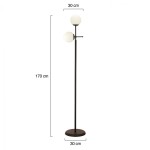 ΦΩΤΙΣΤΙΚΟ ΔΑΠΕΔΟΥ ΜΕΤΑΛΛΙΚΟ ΜΑΥΡΟ HM7431.01 30x170cm ΦΩΤΙΣΤΙΚΟ ΔΑΠΕΔΟΥ ΜΕΤΑΛΛΙΚΟ ΜΑΥΡΟ HM7431.01 30x170cm