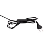 ΦΩΤΙΣΤΙΚΟ ΔΑΠΕΔΟΥ ΜΕΤΑΛΛΙΚΟ ΓΚΡΙ HM7581.01 Φ38x144 εκ. ΦΩΤΙΣΤΙΚΟ ΔΑΠΕΔΟΥ ΜΕΤΑΛΛΙΚΟ ΓΚΡΙ HM7581.01 Φ38x144 εκ.