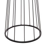 ΦΩΤΙΣΤΙΚΟ ΔΑΠΕΔΟΥ ΜΕΤΑΛΛΙΚΟ ΓΚΡΙ HM7581.01 Φ38x144 εκ. ΦΩΤΙΣΤΙΚΟ ΔΑΠΕΔΟΥ ΜΕΤΑΛΛΙΚΟ ΓΚΡΙ HM7581.01 Φ38x144 εκ.